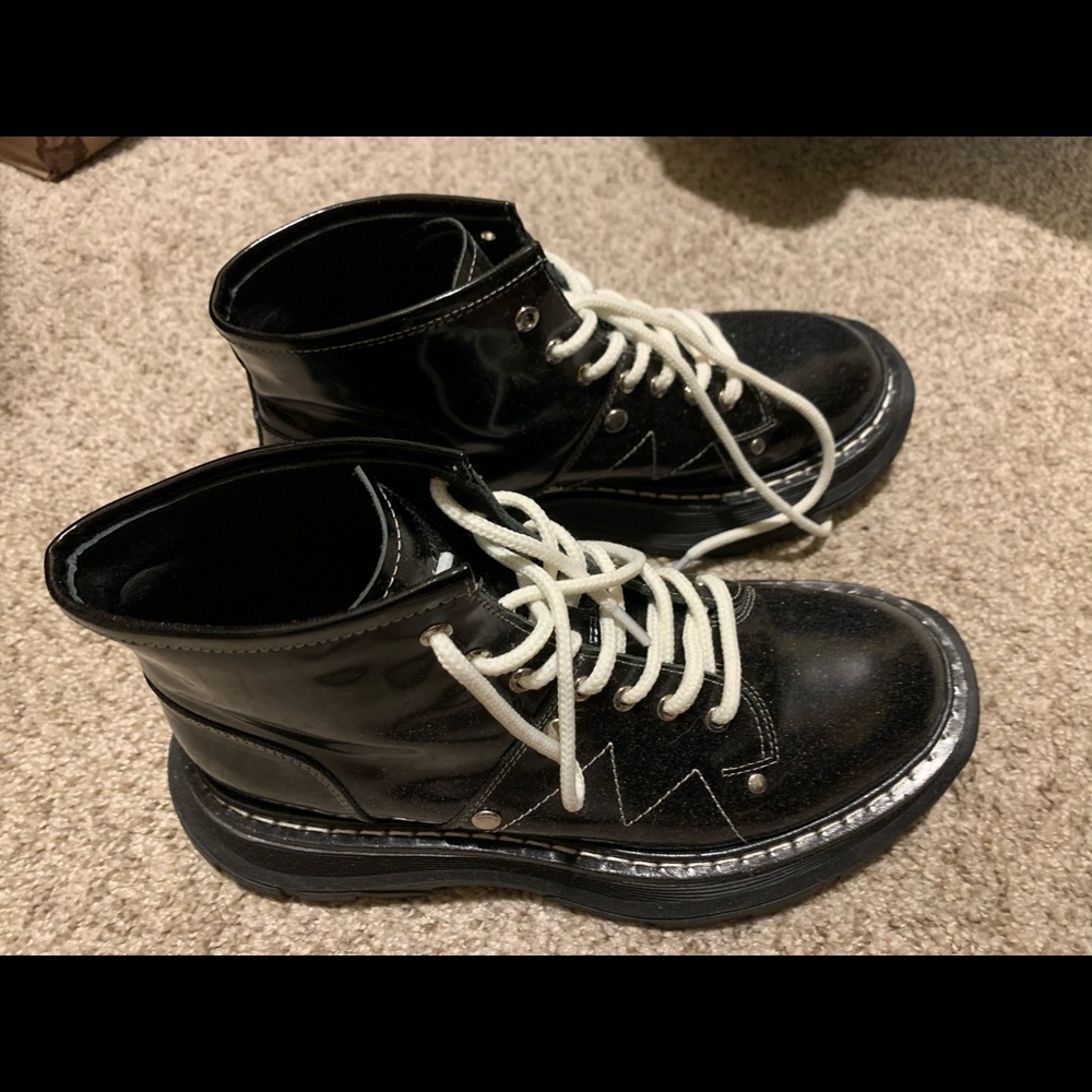 Alexander boots for women